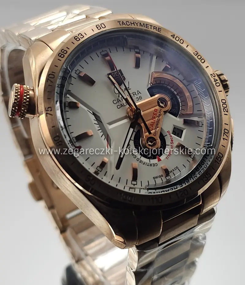 Tag Heuer 34, zdjęcie 2