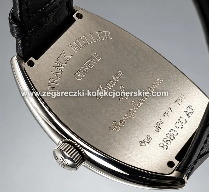 Franck Muller 03, zdjęcie 4
