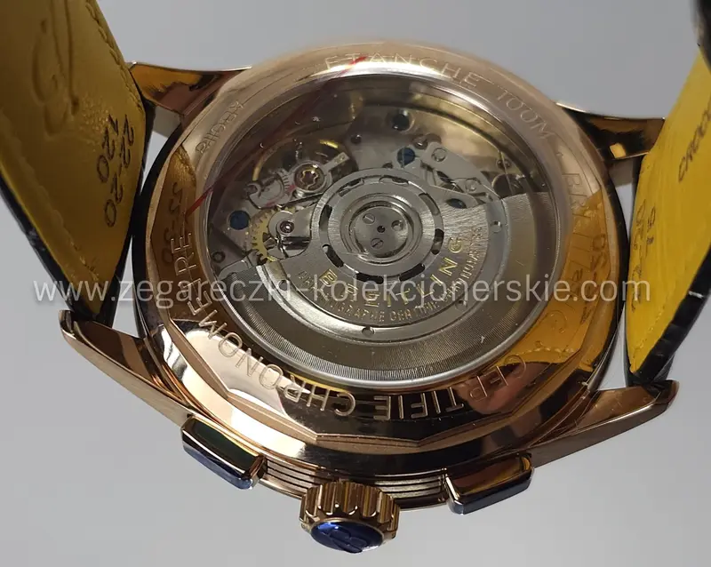 Breitling ETA16, zdjęcie 4