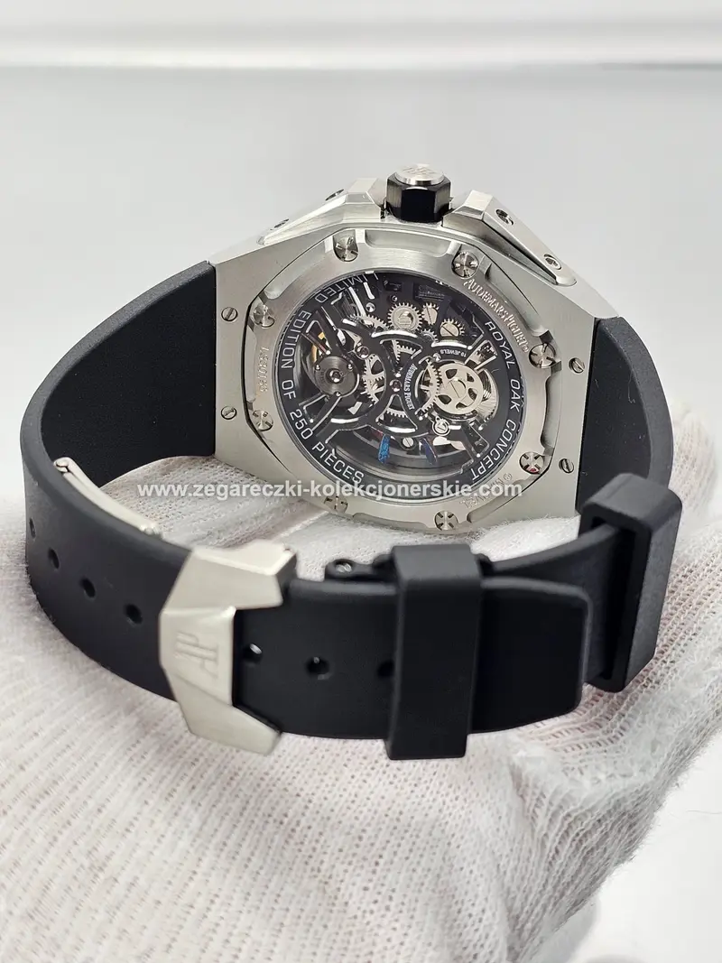 Audemars Piguet ETA08, zdjęcie 10