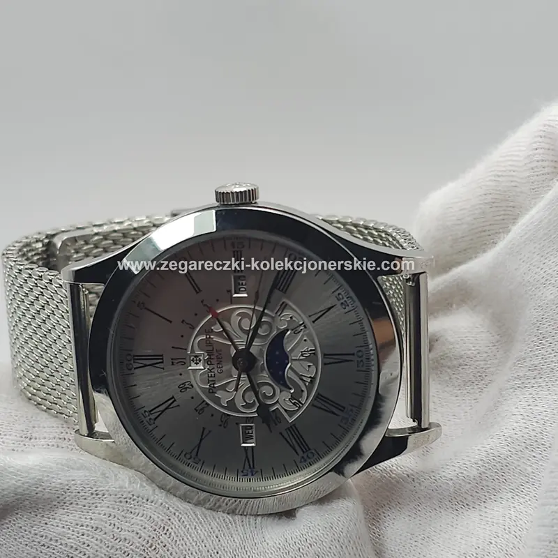 Patek Philippe 33, zdjęcie 6