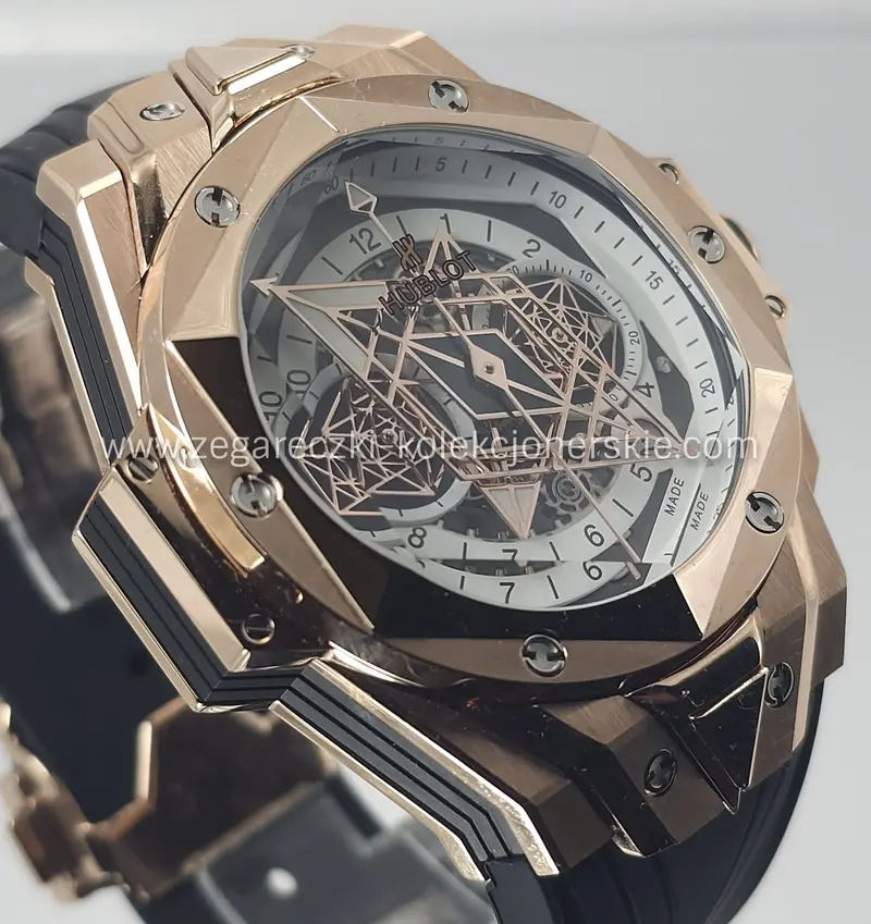Hublot ETA12, zdjęcie 2