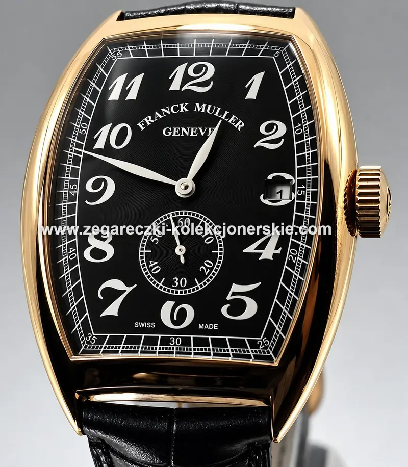 Franck Muller 07, zdjęcie 3