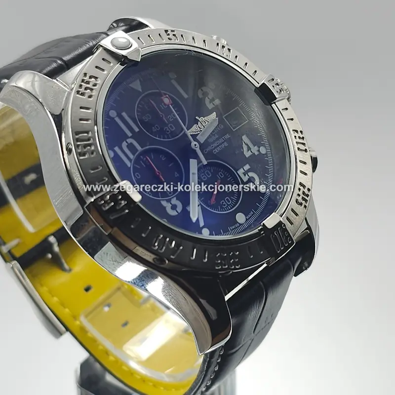 Breitling 80, zdjęcie 4