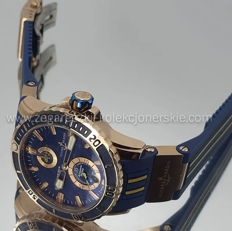Ulysse Nardin 14, zdjęcie 7
