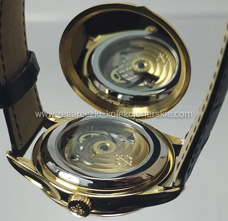 Patek Philippe ETA08, zdjęcie 5