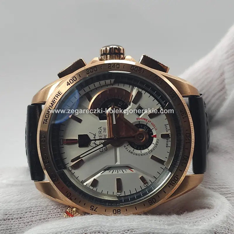 Tag Heuer 43, zdjęcie 8