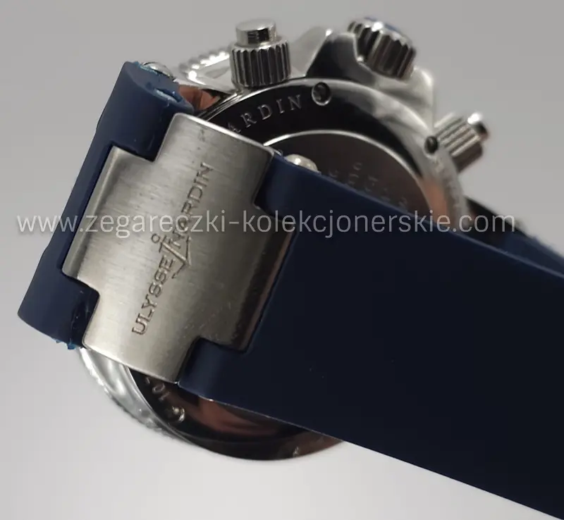 Ulysse Nardin 10, zdjęcie 6