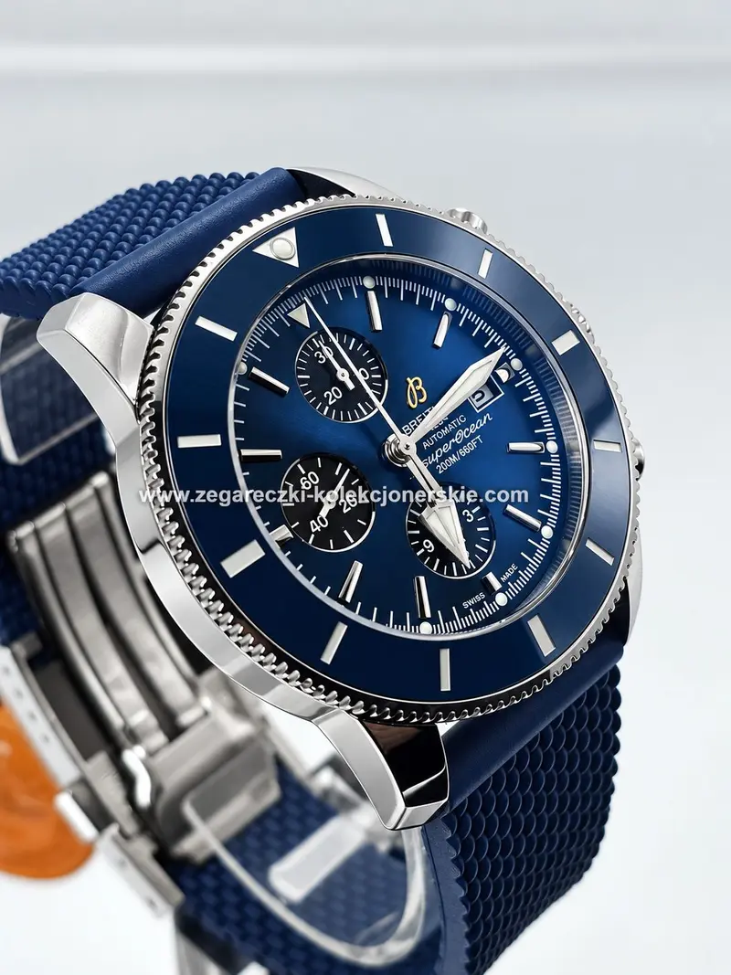 Breitling ETA33, zdjęcie 2