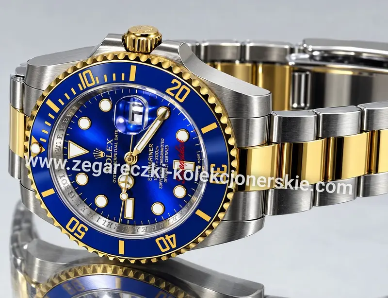 Rolex VIP ETA31, zdjęcie 7