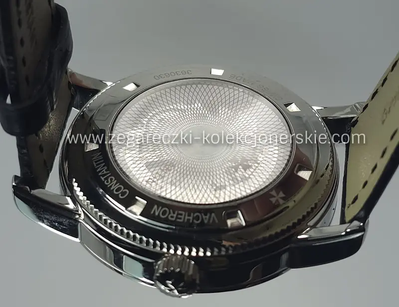Vacheron Constantin ETA02, zdjęcie 4