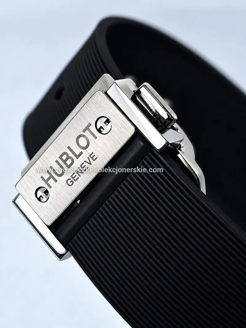 Hublot D18, zdjęcie 4