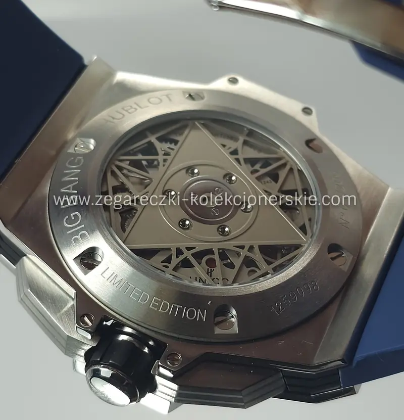 Hublot ETA11, zdjęcie 2