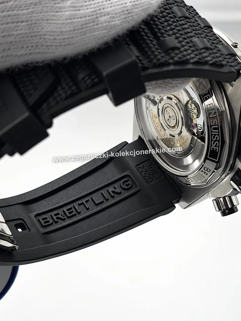 Breitling ETA35, zdjęcie 6