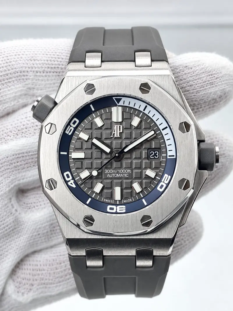 Audemars Piguet ETA10, zdjęcie 4