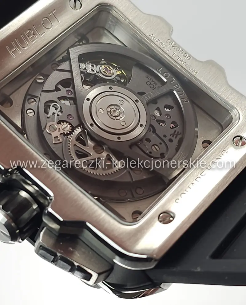 Hublot ETA22, zdjęcie 4