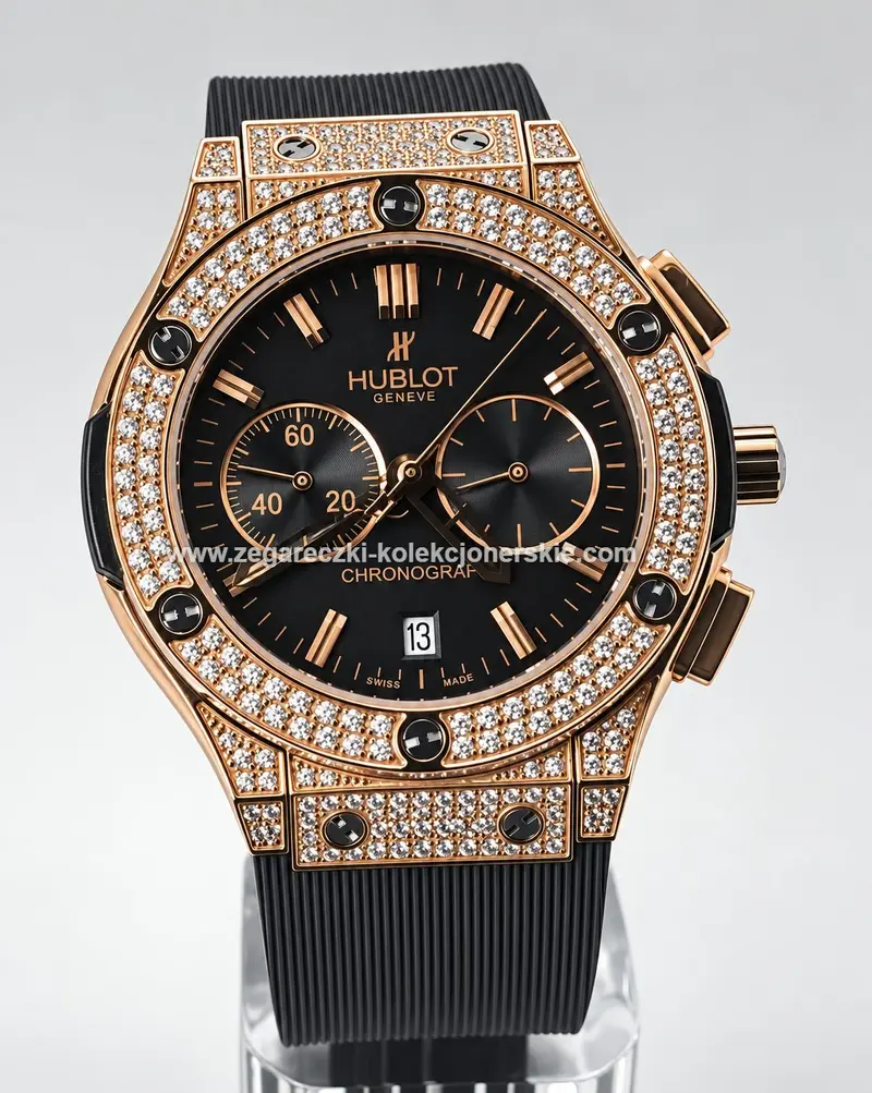 Hublot D19, zdjęcie 3