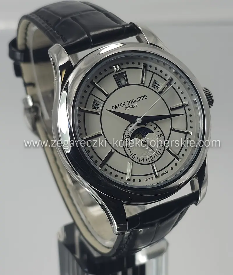 Patek Philippe ETA09, zdjęcie 2