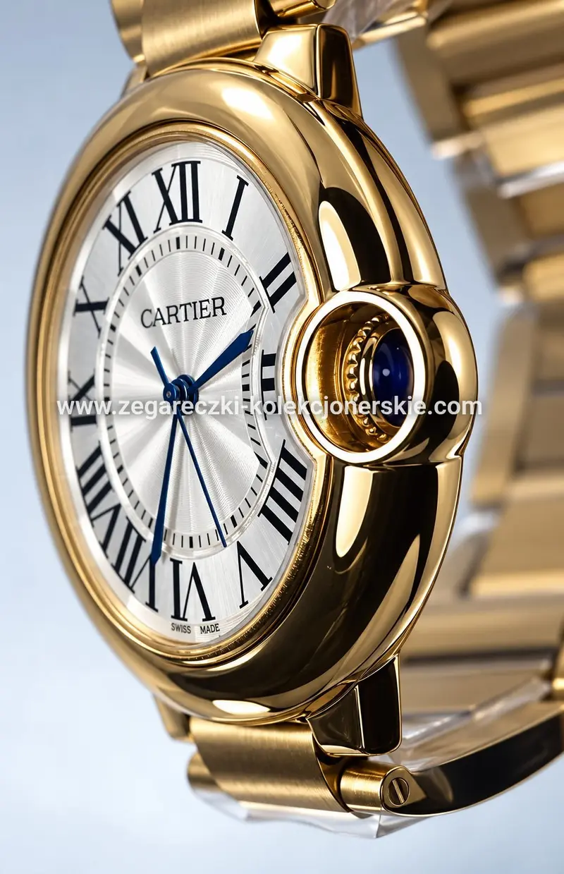 Cartier D07, zdjęcie 4