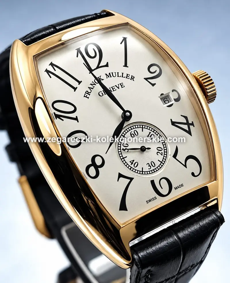 Franck Muller 08, zdjęcie 2