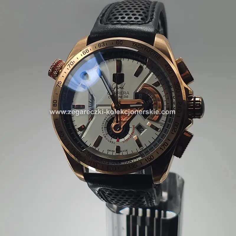 Tag Heuer 43, zdjęcie 3