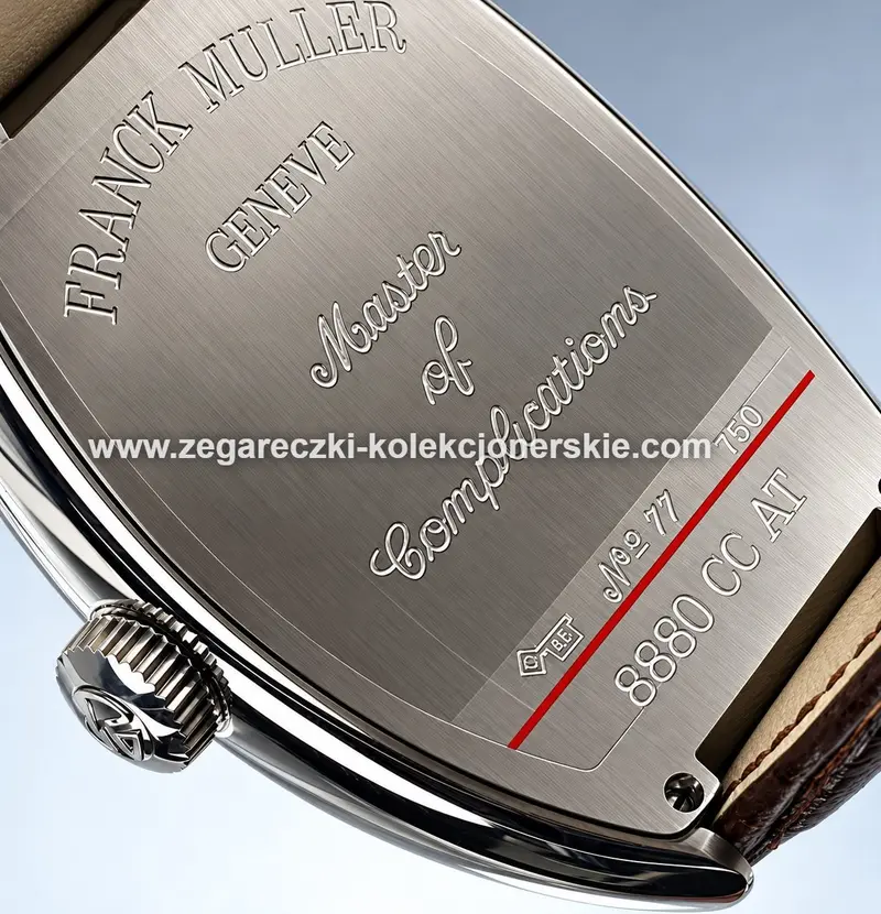 Franck Muller 01, zdjęcie 5