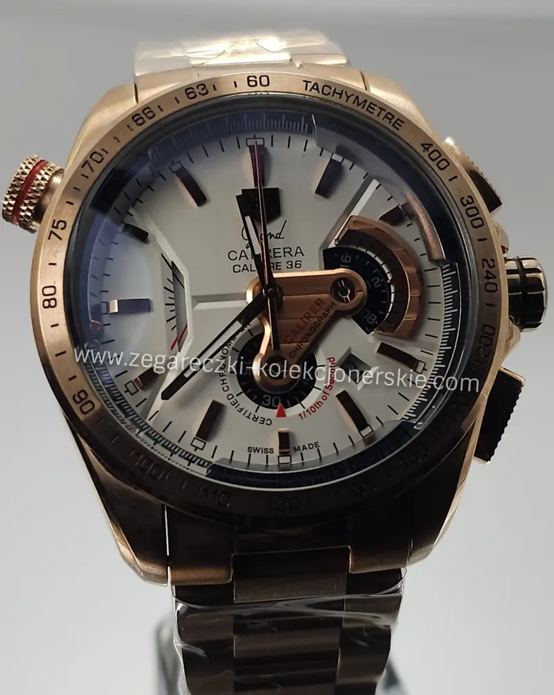 Tag Heuer 34, zdjęcie 3