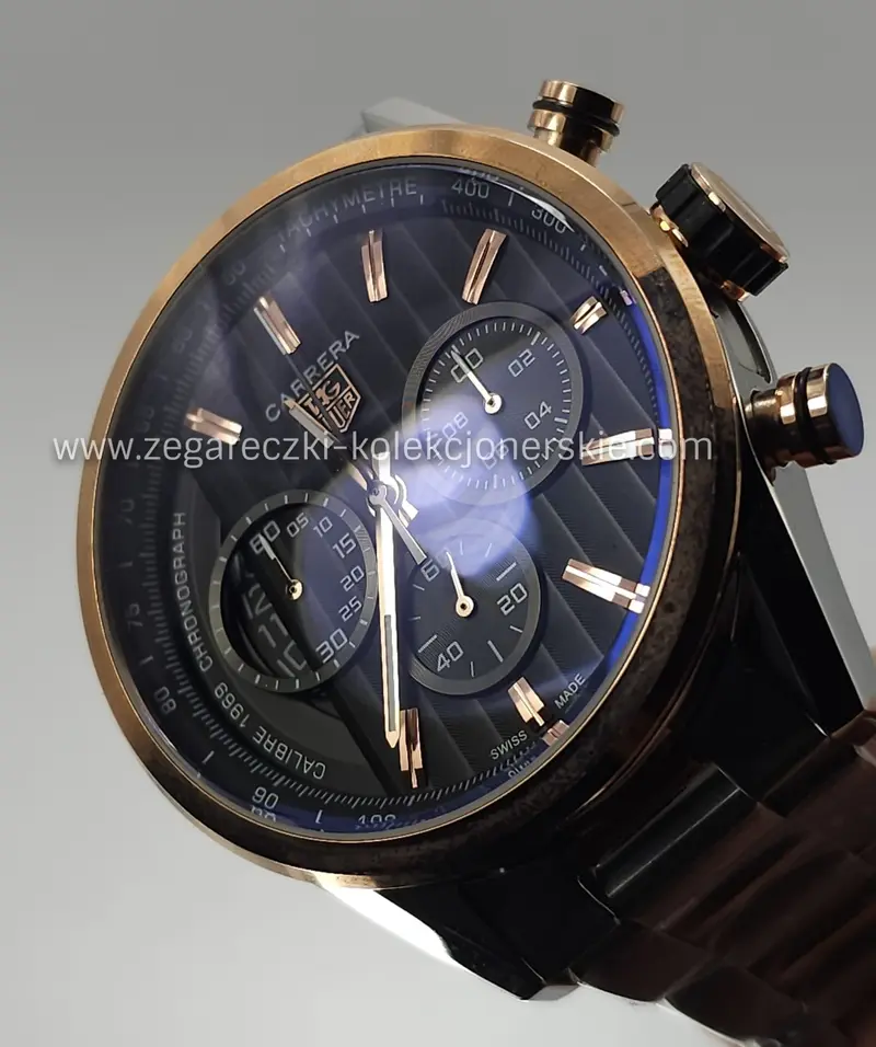 Tag Heuer 33, zdjęcie 4