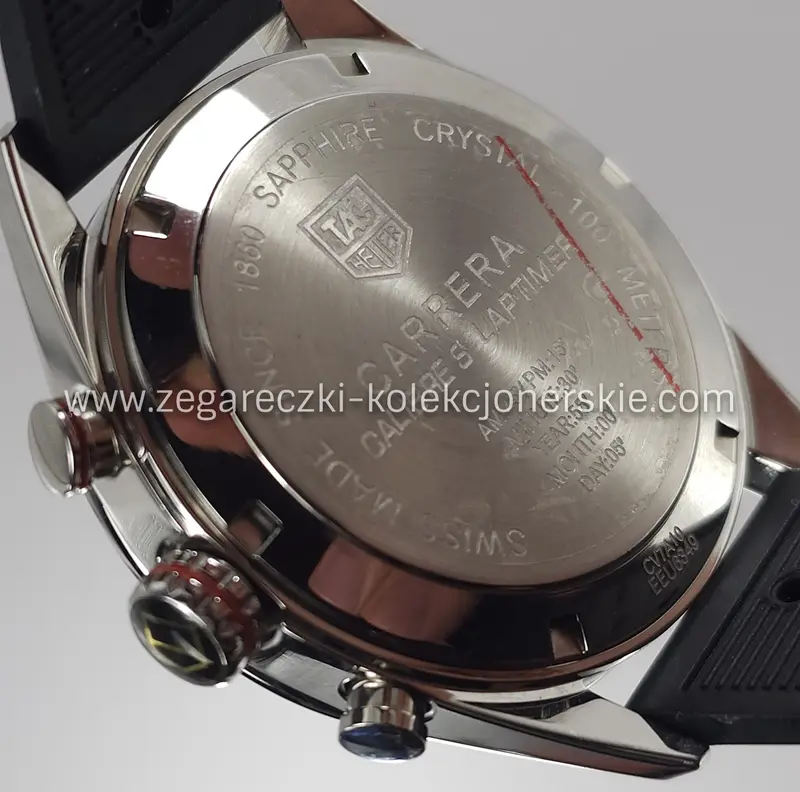 Tag Heuer 16, zdjęcie 3
