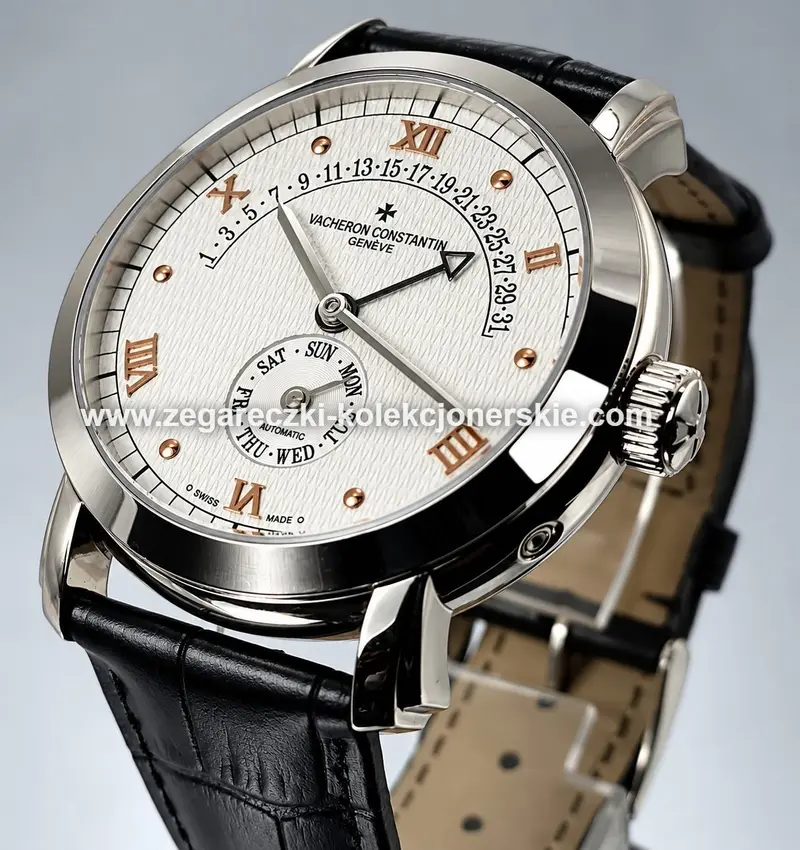 Vacheron Constantin ETA04, zdjęcie 2