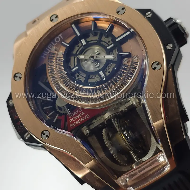 Hublot ETA06, zdjęcie 4