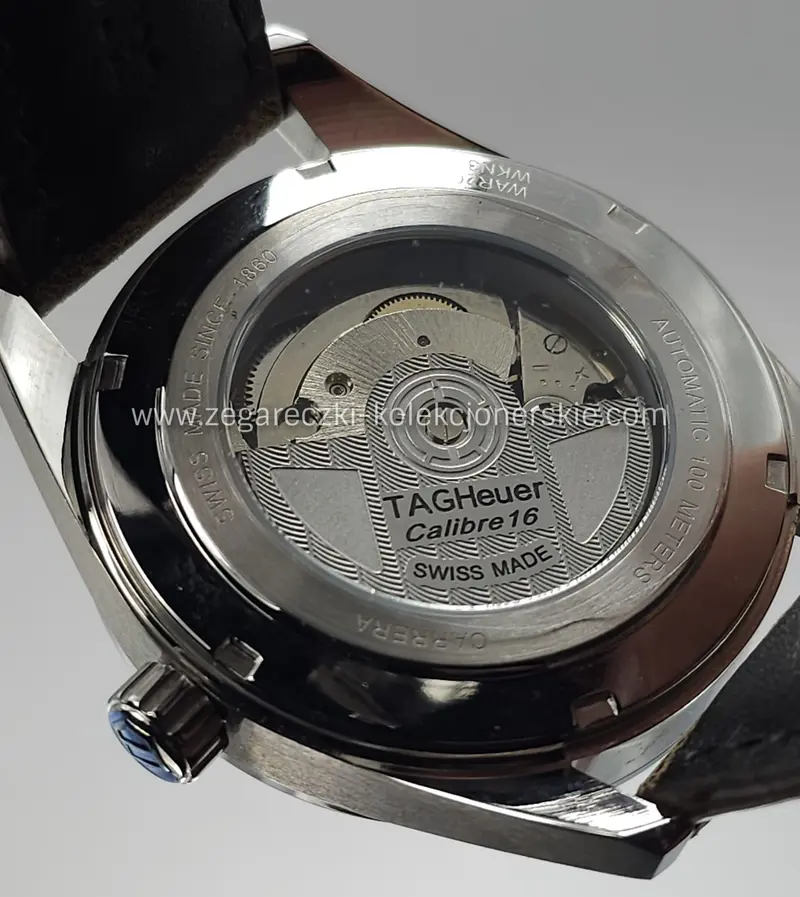 Tag Heuer 28, zdjęcie 4