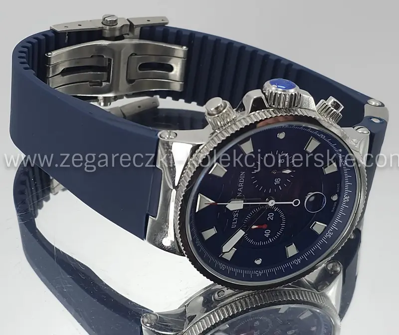 Ulysse Nardin 10, zdjęcie 7