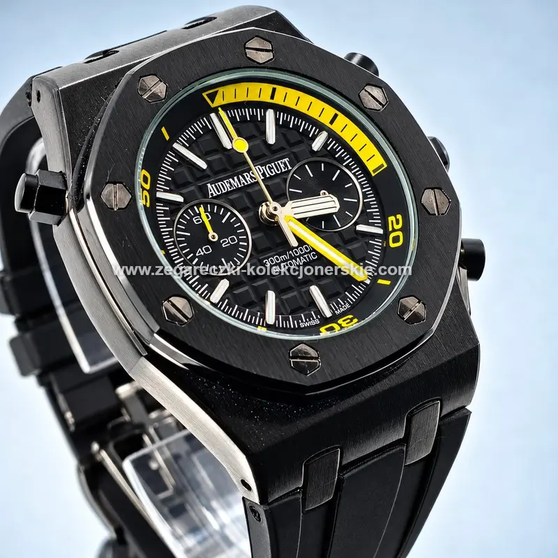 Audemars Piguet 15, zdjęcie 2