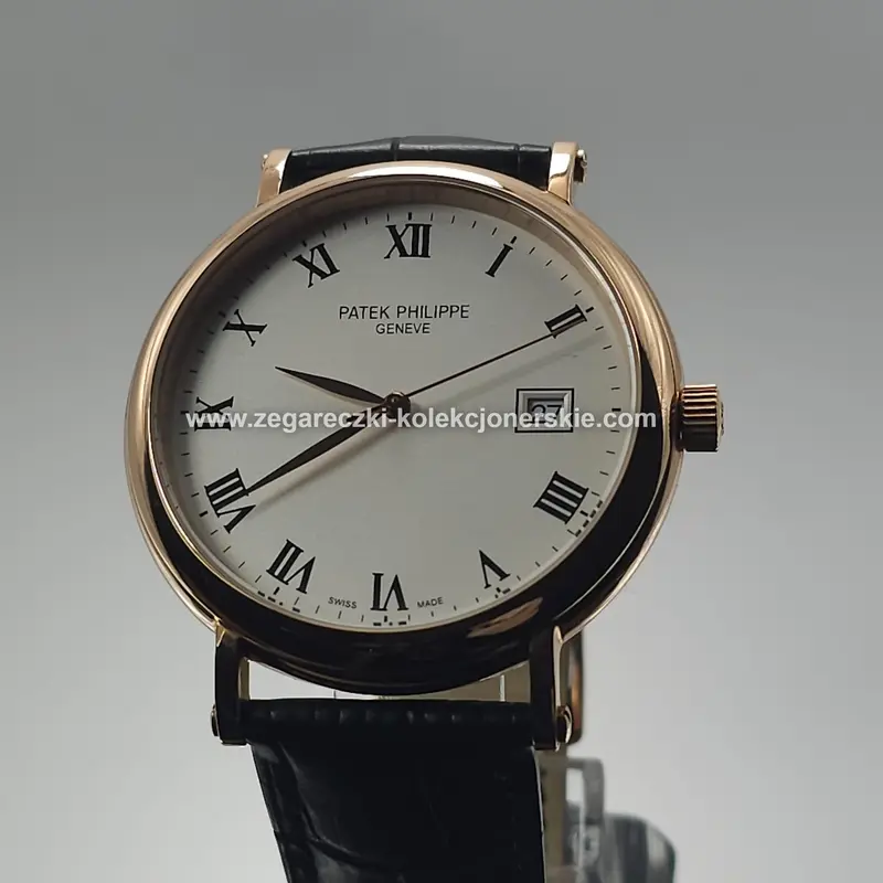 Patek Philippe 28, zdjęcie 3