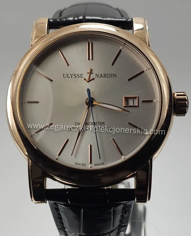 Ulysse Nardin 18, zdjęcie 3