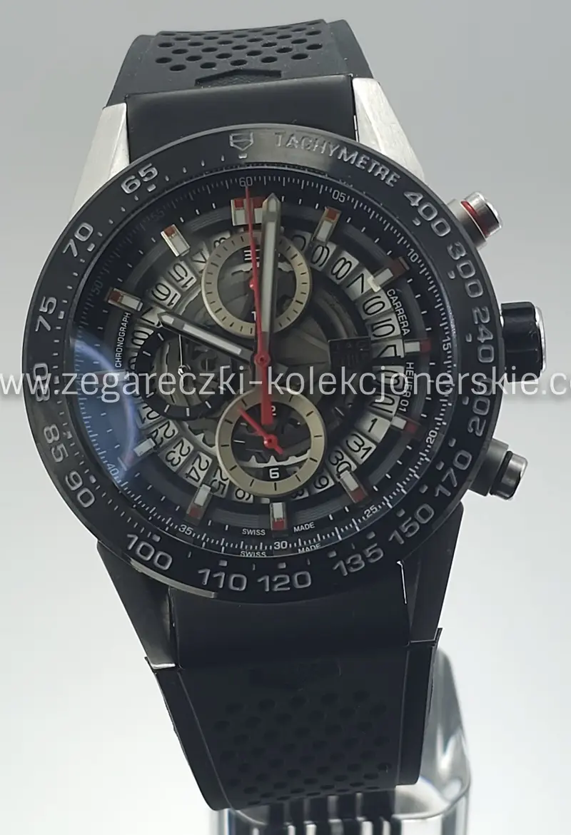 Tag Heuer 25, zdjęcie 3