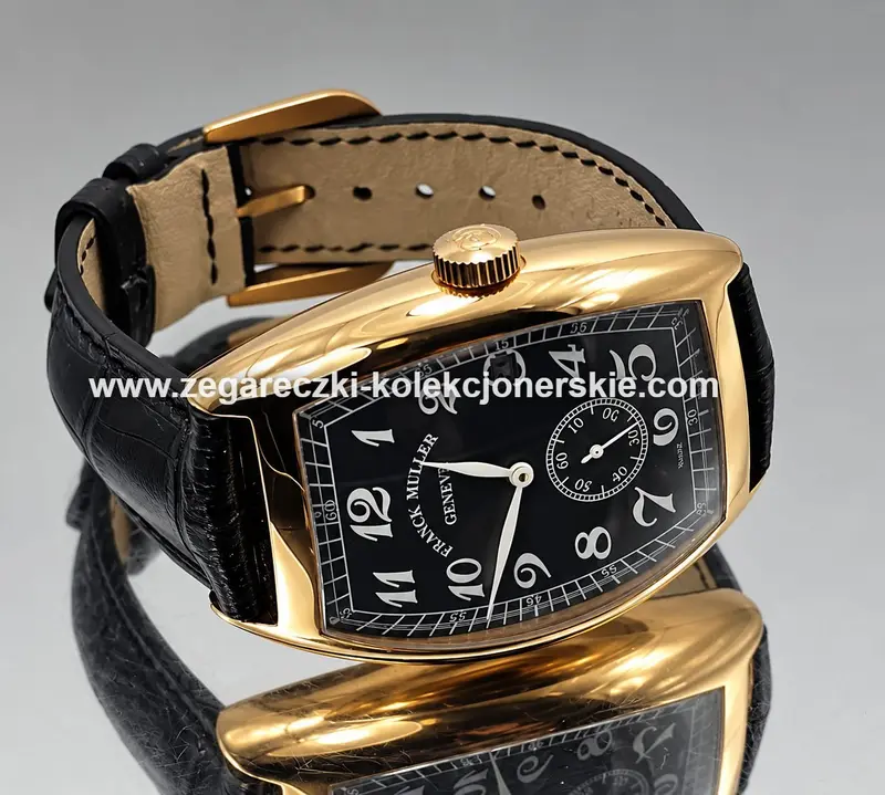 Franck Muller 07, zdjęcie 6