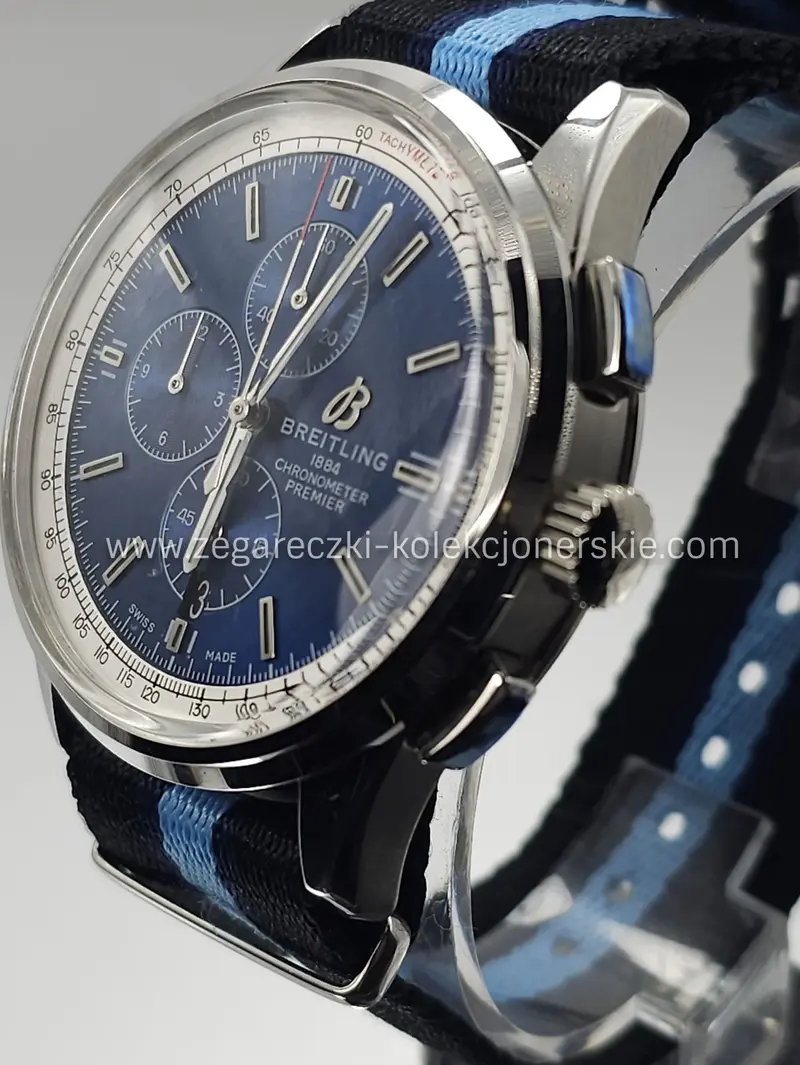 Breitling 54, zdjęcie 3