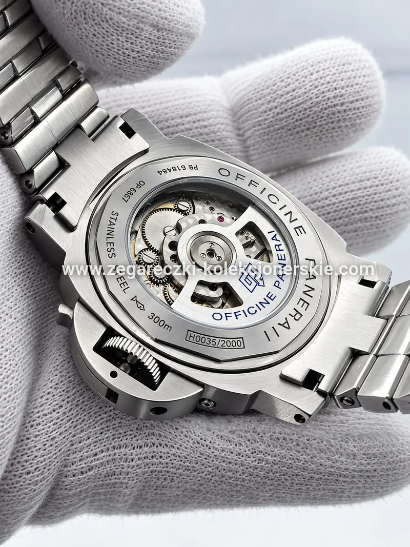 Officine Panerai 11, zdjęcie 5