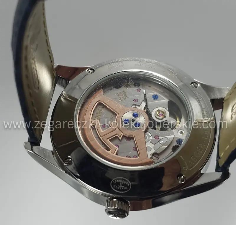 Jaeger-LeCoultre ETA01, zdjęcie 4