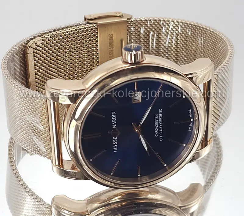 Ulysse Nardin 02, zdjęcie 9