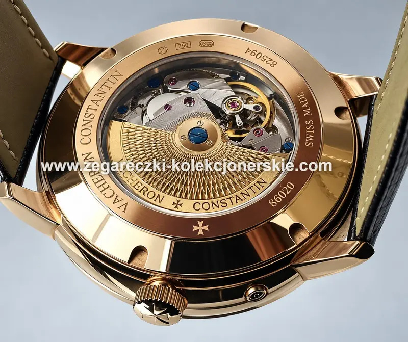 Vacheron Constantin ETA08, zdjęcie 4