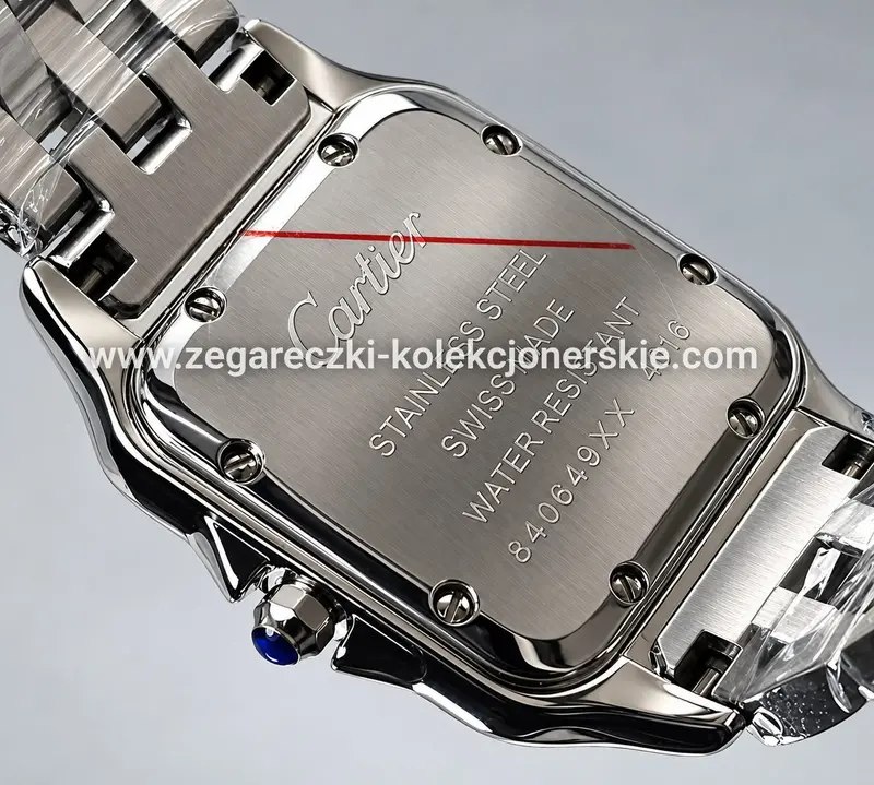 Cartier D09, zdjęcie 4