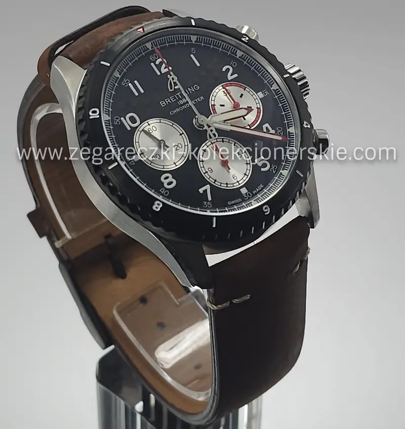 Breitling ETA19, zdjęcie 2