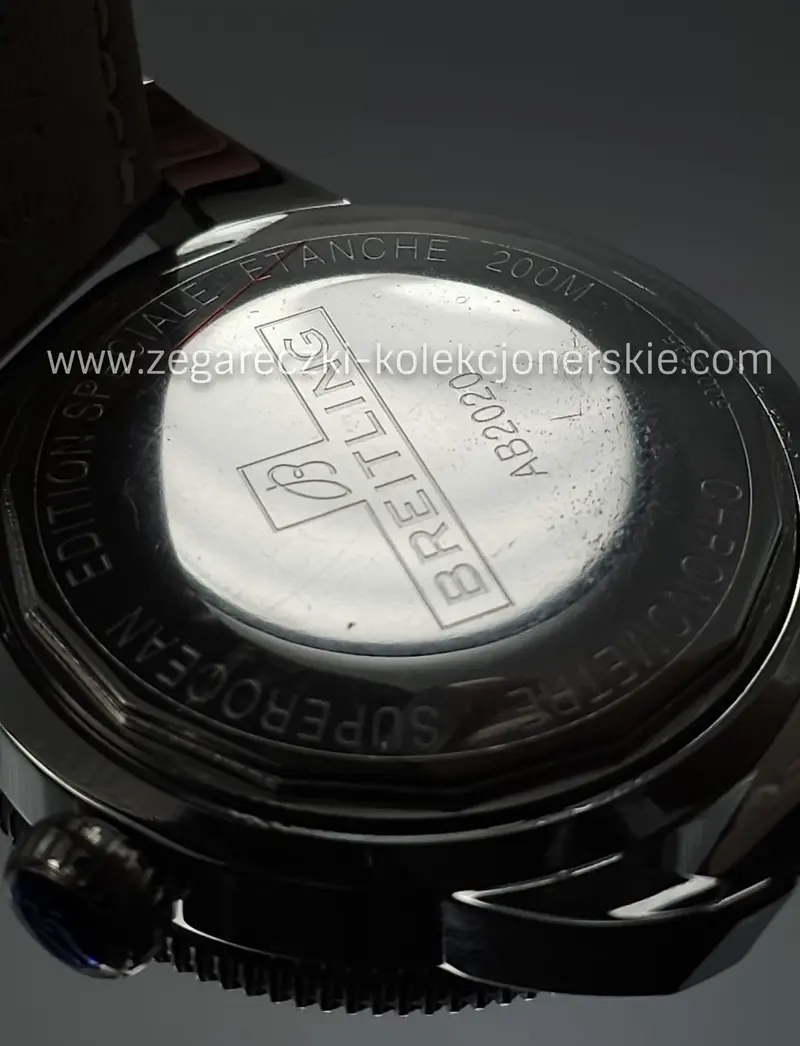 Breitling 50, zdjęcie 4