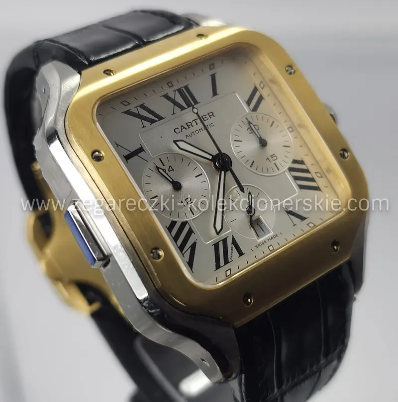 Cartier ETA01, zdjęcie 2