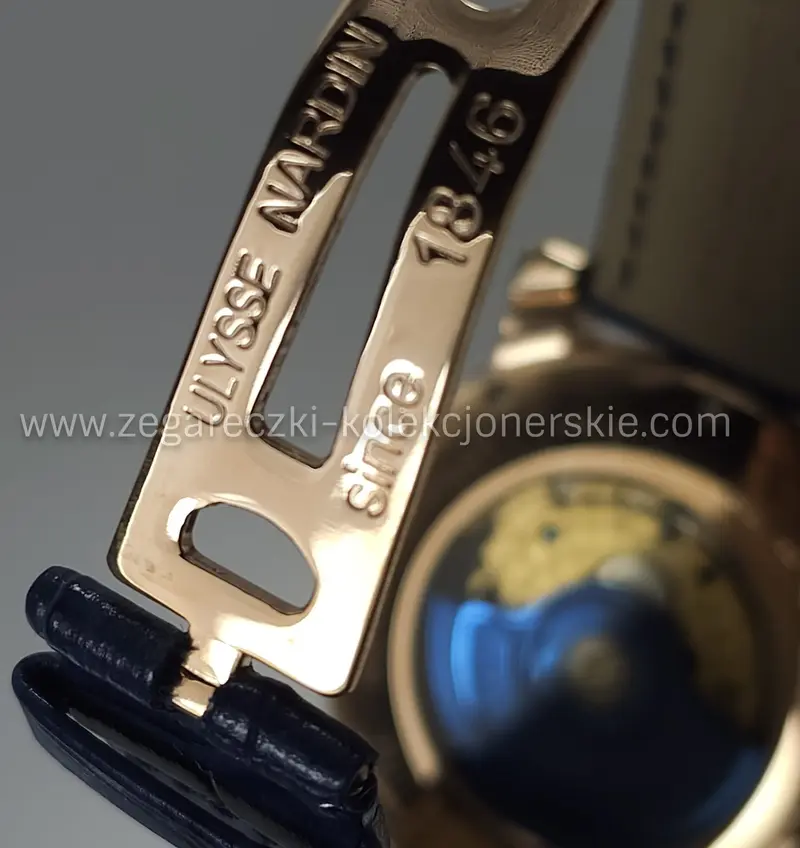 Ulysse Nardin 03, zdjęcie 5