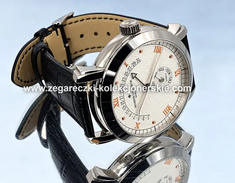 Vacheron Constantin ETA04, zdjęcie 8