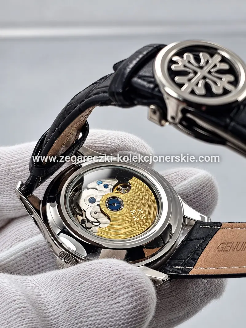 Patek Philippe ETA15, zdjęcie 4